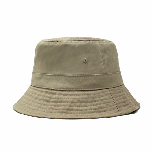 Classic Washed Cotton Bucket Hat